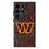 Washington Commanders Paisley Magnetic Phone Case-1