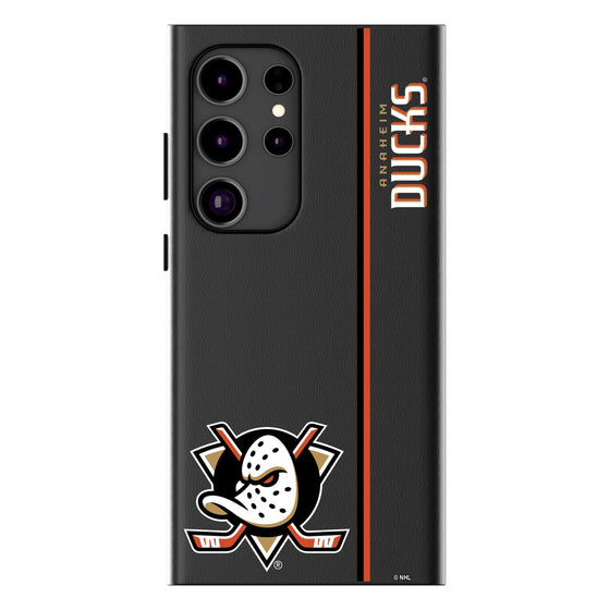 Anaheim Ducks Sidebar MagSafe Compatible Phone Case-0