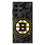 Boston Bruins Paisley MagSafe Compatible Phone Case-0