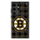 Boston Bruins Plaid MagSafe Compatible Phone Case-1