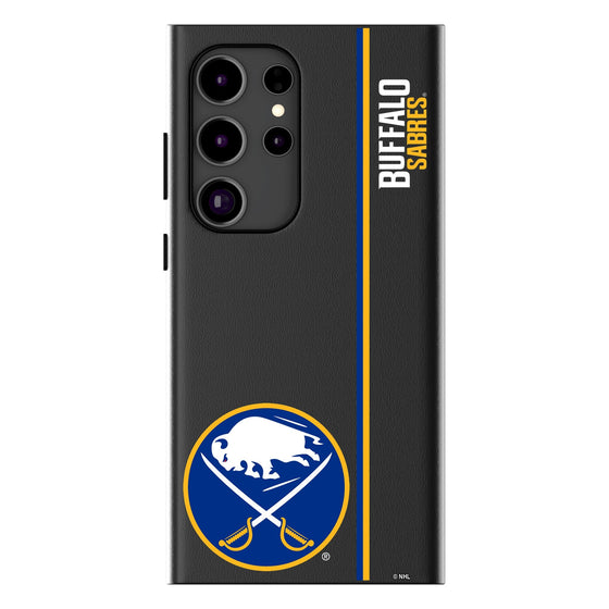 Buffalo Sabres Sidebar MagSafe Compatible Phone Case-0