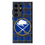 Buffalo Sabres Plaid MagSafe Compatible Phone Case-1