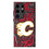 Calgary Flames Paisley MagSafe Compatible Phone Case-1