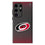 Carolina Hurricanes Linen MagSafe Compatible Phone Case-0