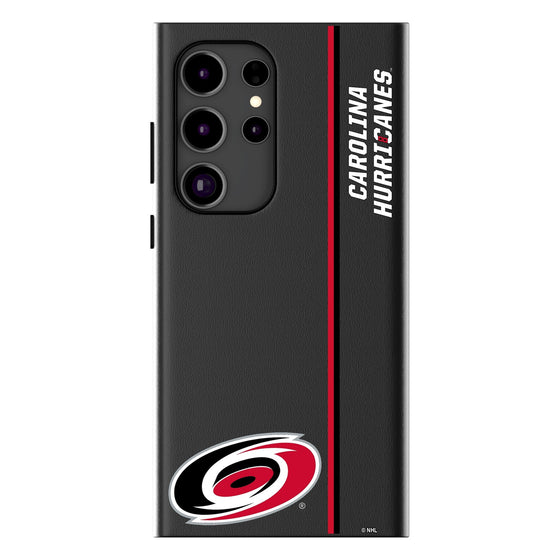 Carolina Hurricanes Sidebar MagSafe Compatible Phone Case-1