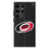 Carolina Hurricanes Text Backdrop MagSafe Compatible Phone Case-0