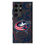 Columbus Blue Jackets Paisley MagSafe Compatible Phone Case-0