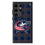 Columbus Blue Jackets Plaid MagSafe Compatible Phone Case-0