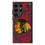 Chicago Blackhawks Paisley MagSafe Compatible Phone Case-1