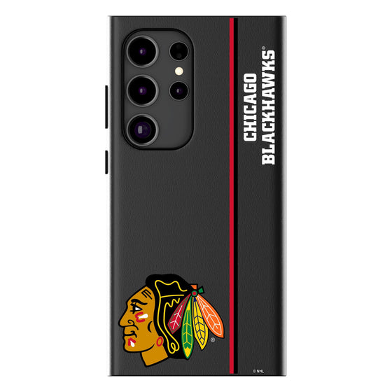 Chicago Blackhawks Sidebar MagSafe Compatible Phone Case-1