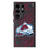 Colorado Avalanche Paisley MagSafe Compatible Phone Case-1