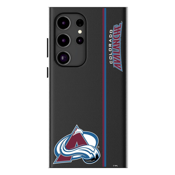 Colorado Avalanche Sidebar MagSafe Compatible Phone Case-0