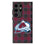 Colorado Avalanche Plaid MagSafe Compatible Phone Case-1