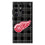 Detroit Red Wings Plaid MagSafe Compatible Phone Case-0