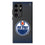 Edmonton Oilers Linen MagSafe Compatible Phone Case-0