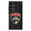 Florida Panthers Text Backdrop MagSafe Compatible Phone Case-0