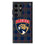 Florida Panthers Plaid MagSafe Compatible Phone Case-1