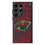 Minnesota Wild Paisley MagSafe Compatible Phone Case-1