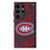 Montreal Canadiens Paisley MagSafe Compatible Phone Case-0