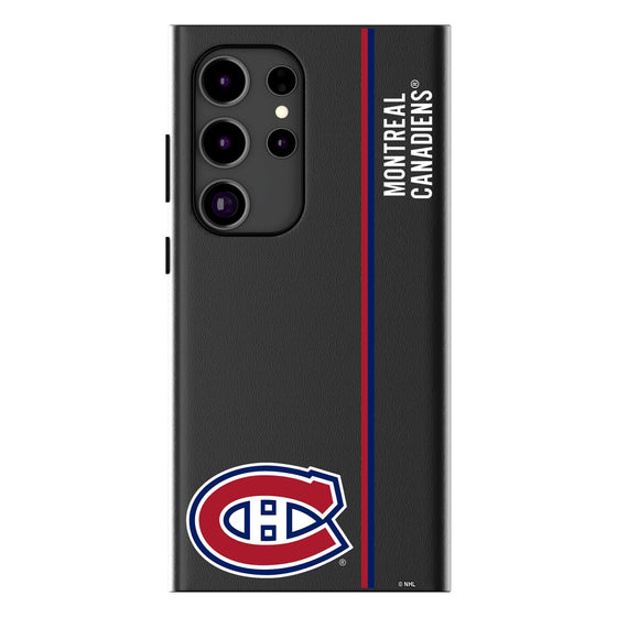 Montreal Canadiens Sidebar MagSafe Compatible Phone Case-1