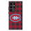 Montreal Canadiens Plaid MagSafe Compatible Phone Case-1