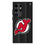 New Jersey Devils Text Backdrop MagSafe Compatible Phone Case-0