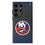 New York Islanders Linen MagSafe Compatible Phone Case-0