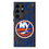 New York Islanders Paisley MagSafe Compatible Phone Case-1