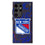 New York Rangers Paisley MagSafe Compatible Phone Case-1