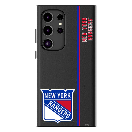 New York Rangers Sidebar MagSafe Compatible Phone Case-0