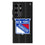 New York Rangers Text Backdrop MagSafe Compatible Phone Case-0