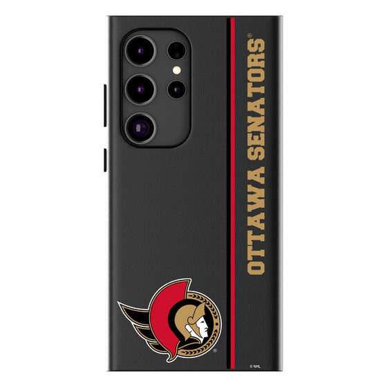 Ottawa Senators Sidebar MagSafe Compatible Phone Case-0