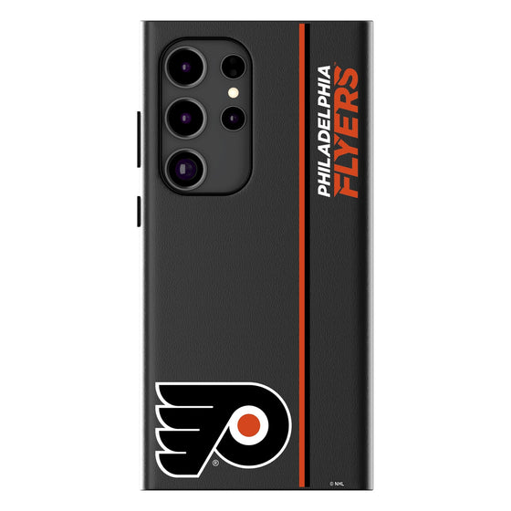 Philadelphia Flyers Sidebar MagSafe Compatible Phone Case-1