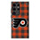 Philadelphia Flyers Plaid MagSafe Compatible Phone Case-1