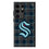 Seattle Kraken Plaid MagSafe Compatible Phone Case-0