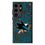 San Jose Sharks Paisley MagSafe Compatible Phone Case-0