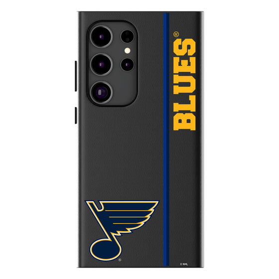 St. Louis Blues Sidebar MagSafe Compatible Phone Case-0