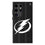 Tampa Bay Lightning Text Backdrop MagSafe Compatible Phone Case-0