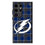 Tampa Bay Lightning Plaid MagSafe Compatible Phone Case-0