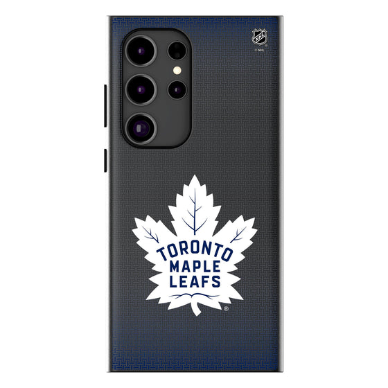 Toronto Maple Leafs Linen MagSafe Compatible Phone Case-0