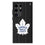 Toronto Maple Leafs Text Backdrop MagSafe Compatible Phone Case-0