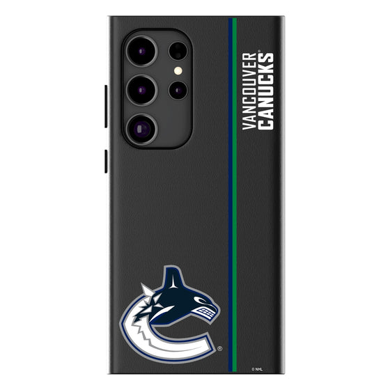 Vancouver Canucks Sidebar MagSafe Compatible Phone Case-0