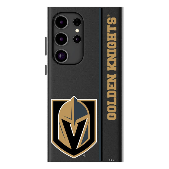 Vegas Golden Knights Sidebar MagSafe Compatible Phone Case-0