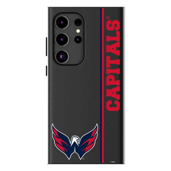 Washington Capitals Sidebar MagSafe Compatible Phone Case-0