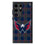 Washington Capitals Plaid MagSafe Compatible Phone Case-1