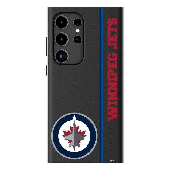 Winnipeg Jets Sidebar MagSafe Compatible Phone Case-0