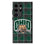 Ohio University Bobcats Plaid MagSafe Compatible Phone Case-0