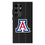 University of Arizona Wildcats Text Backdrop MagSafe Compatible Phone Case-0