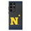 United State Naval Academy Midshipmen Linen MagSafe Compatible Phone Case-0