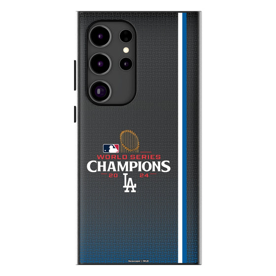 LA Dodgers 2024 MLB World Series MagSafe Compatible Phone Case-0